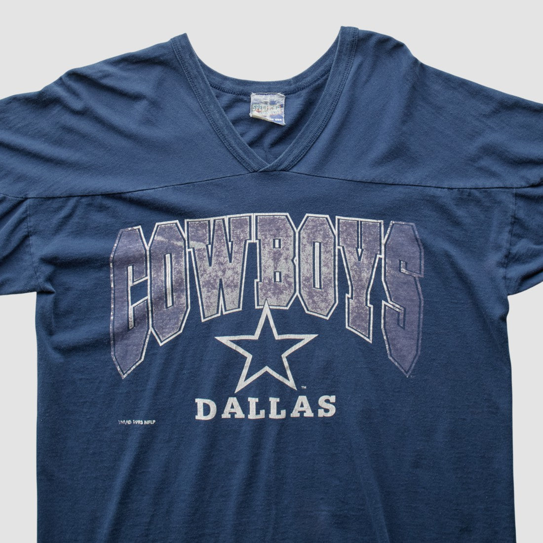 1993 T-shirt - Dallas Cowboys