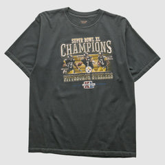 Reebok 2006 T-shirt - Pittsburgh Steelers