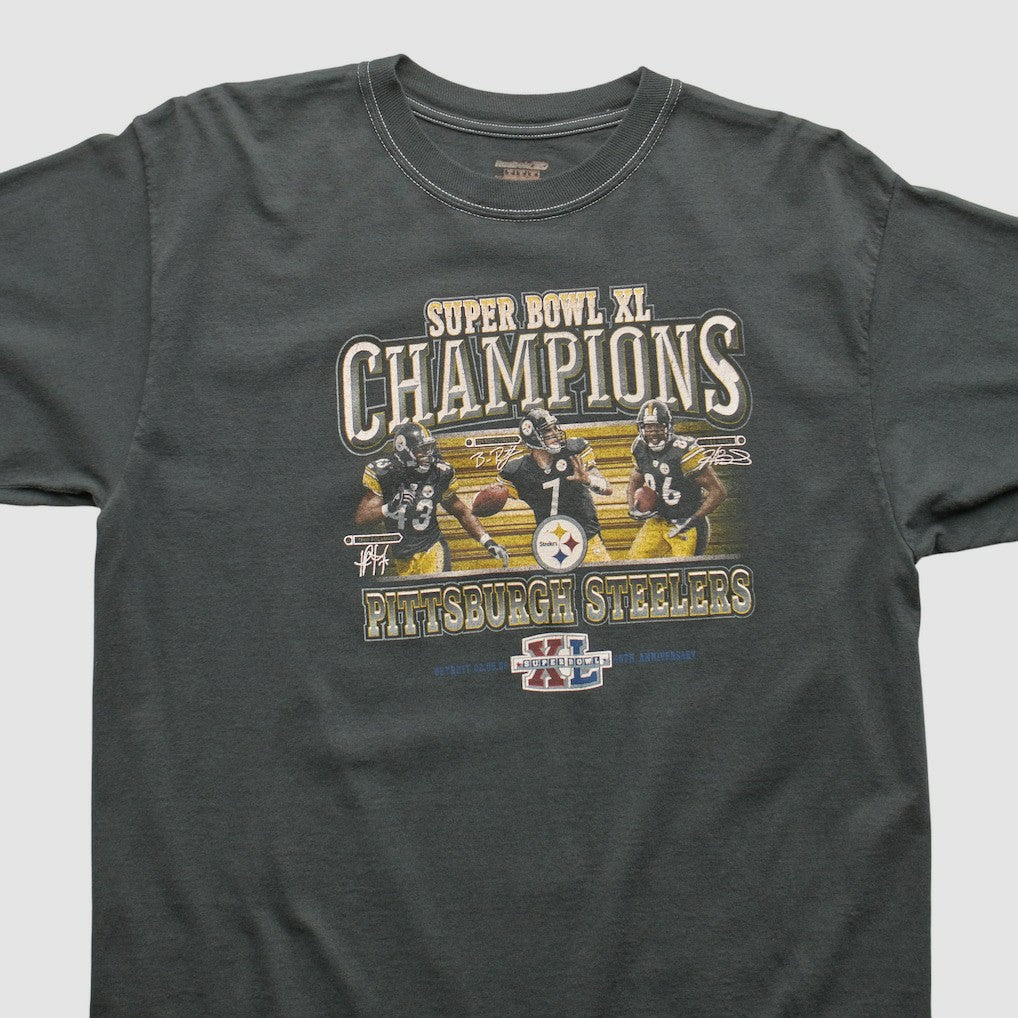 Reebok 2006 T-shirt - Pittsburgh Steelers