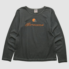 NFL 2000s Long Sleeve T-shirt - Cleveland Browns