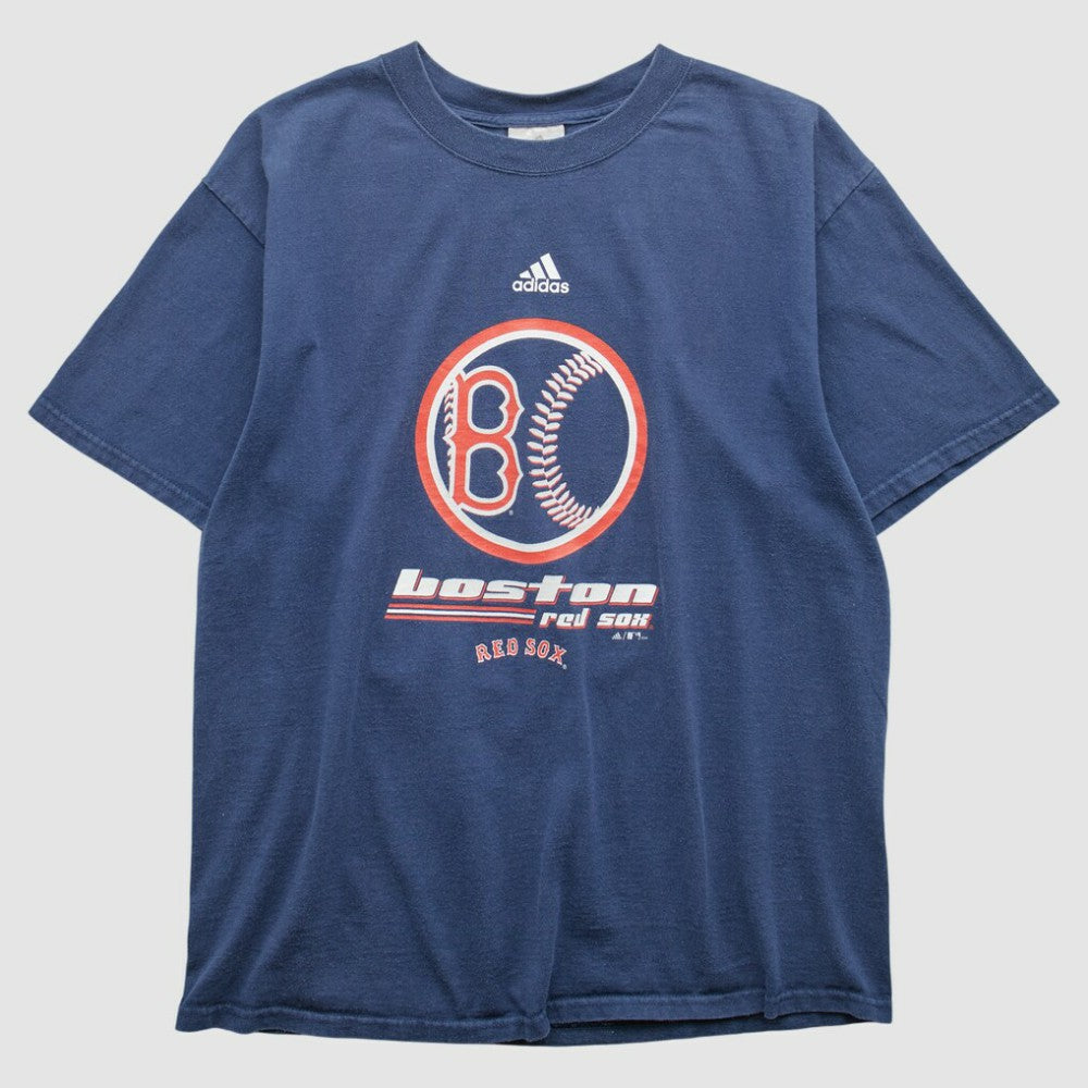 MLB Boston Red Sox Adidas 2004 T-shirt
