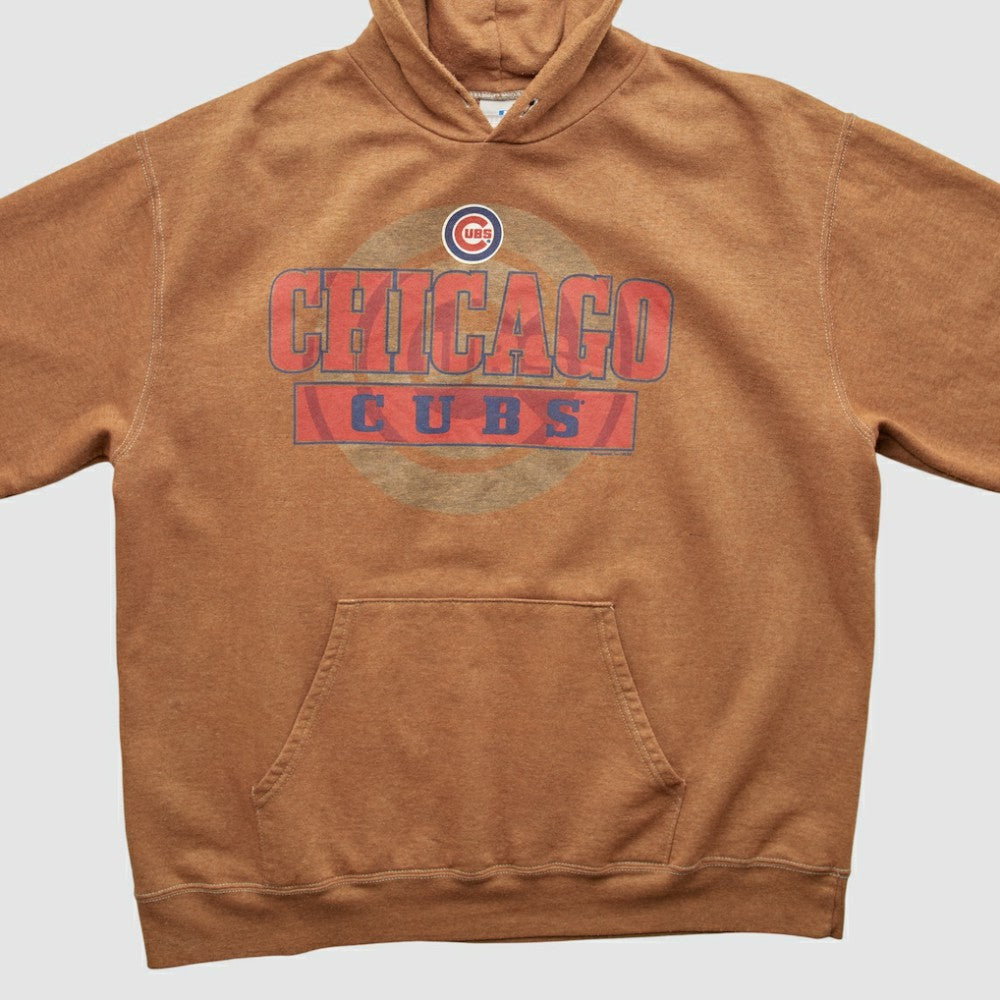 MLB Chicago Cubs 2000s Hooded Pullover Sweatshirt