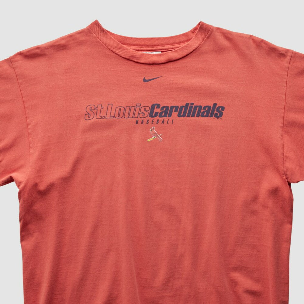 MLB St. Louis Cardinals Nike 2000s T-shirt