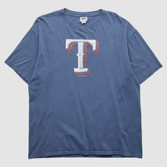 MLB Texas Rangers Lee Apparel 2005 T-shirt