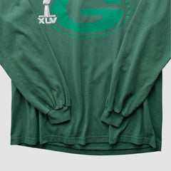 2011 Long Sleeve T-shirt - Green Bay Packers