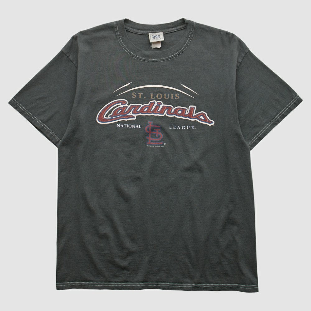 MLB St. Louis Cardinals Lee Apparel 2004 T-shirt