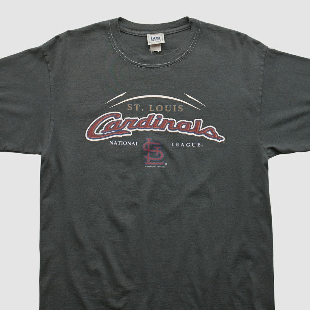 MLB St. Louis Cardinals Lee Apparel 2004 T-shirt