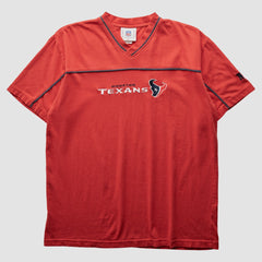 NFL 2000s T-shirt - Houston Texans