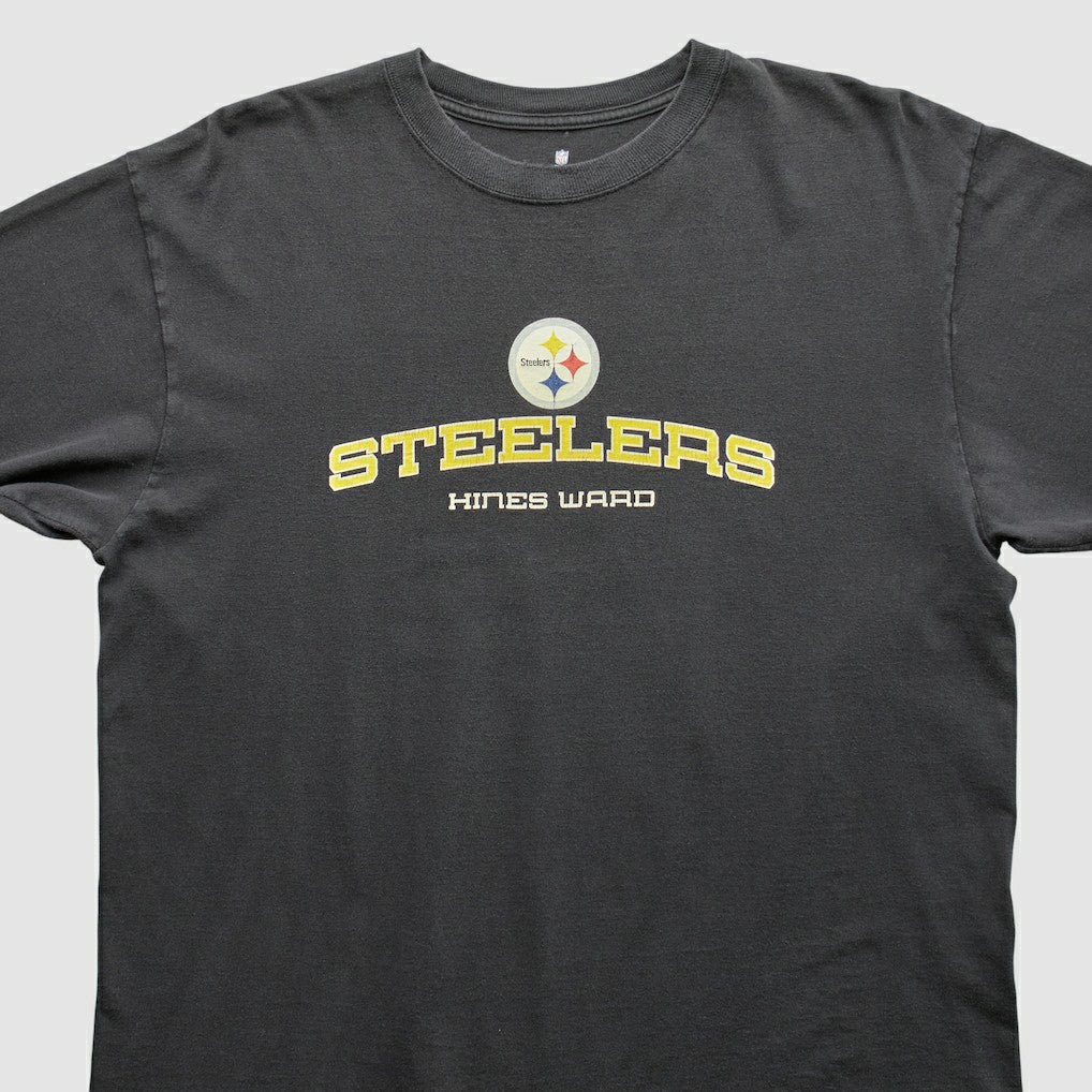 NFL 2000s Long Sleeve T-shirt - Pittsburgh Steelers