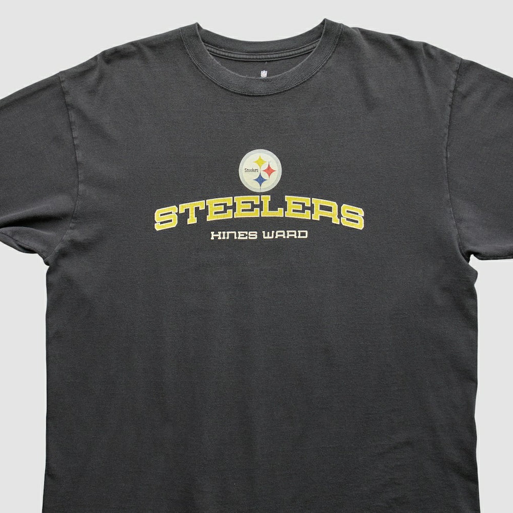 NFL 2000s Long Sleeve T-shirt - Pittsburgh Steelers
