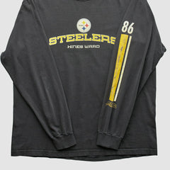 NFL 2000s Long Sleeve T-shirt - Pittsburgh Steelers