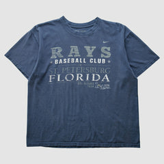 MLB Tampa Bay Rays Nike 2009 T-shirt