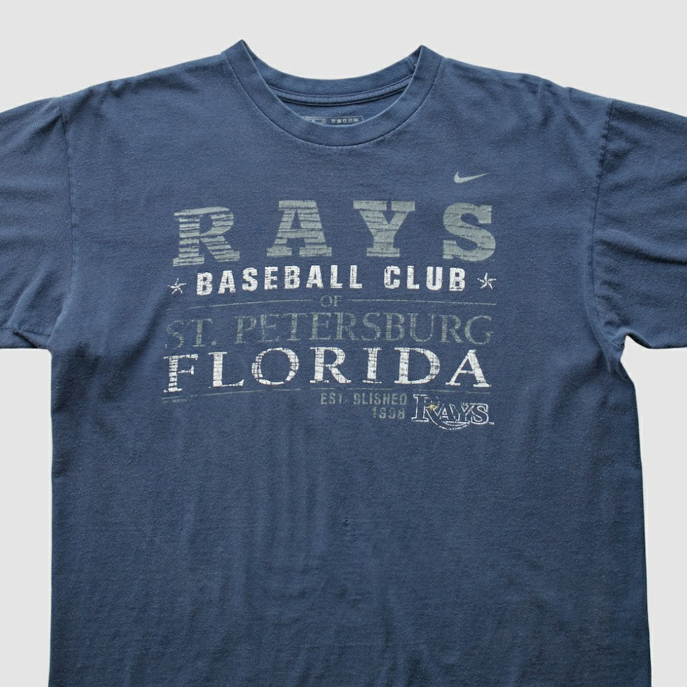 MLB Tampa Bay Rays Nike 2009 T-shirt