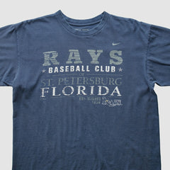 MLB Tampa Bay Rays Nike 2009 T-shirt