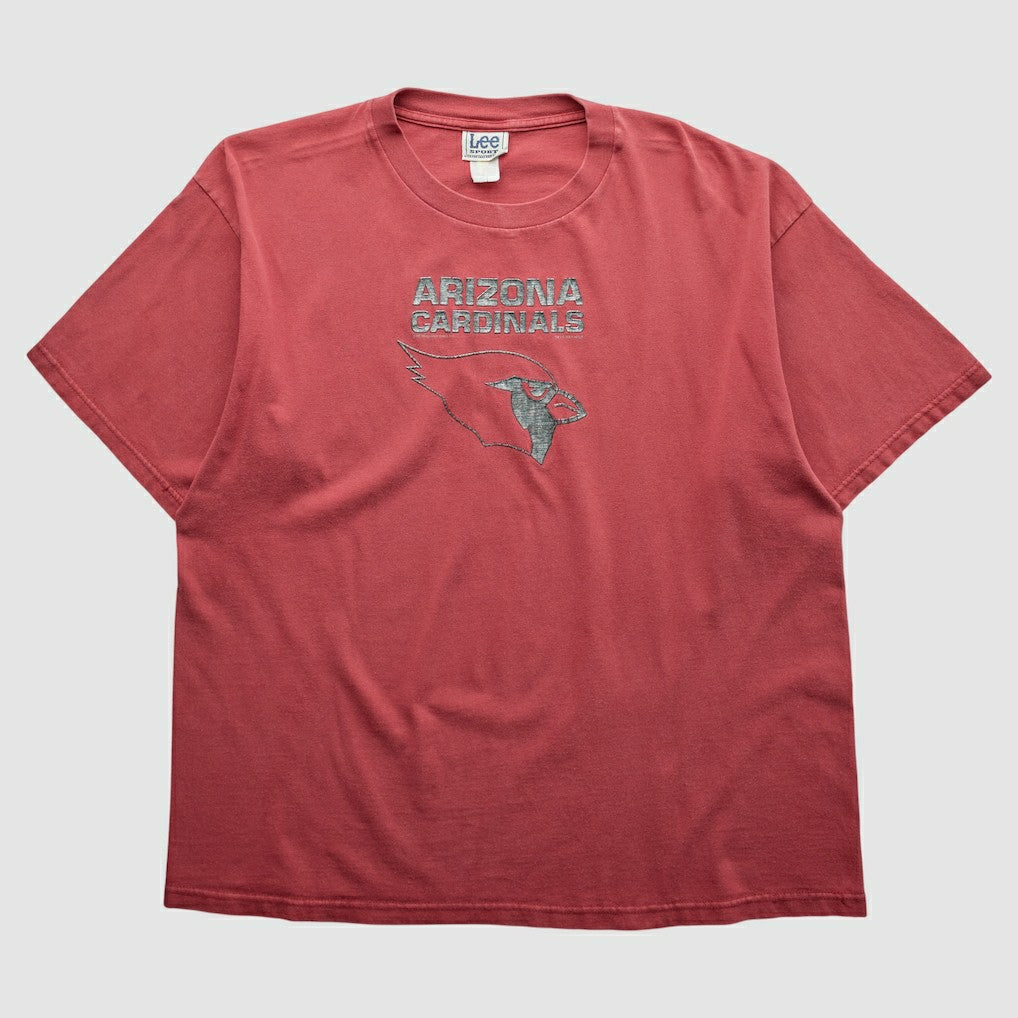 Lee Apparel 2000s T-shirt - Arizona Cardinals