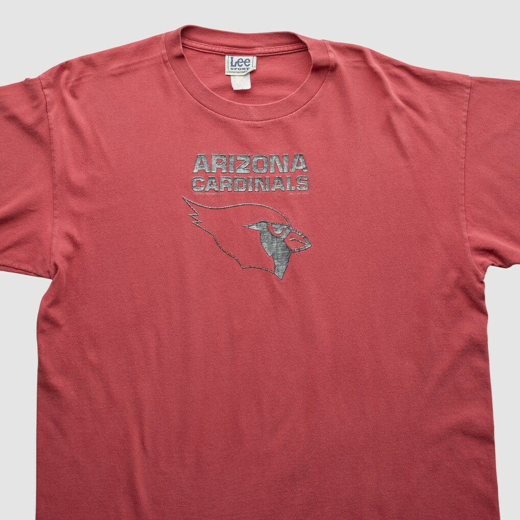 Lee Apparel 2000s T-shirt - Arizona Cardinals