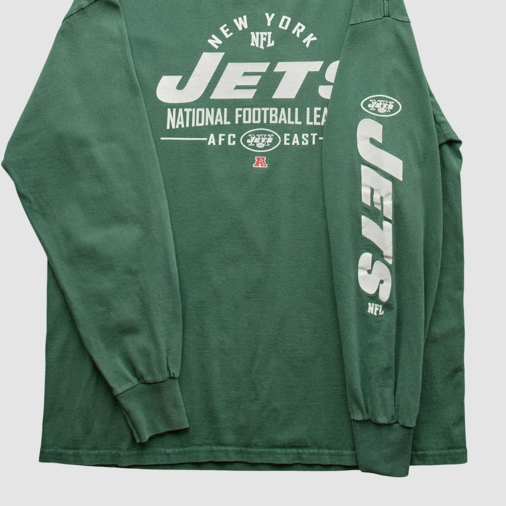 2010s Long Sleeve T-shirt - New York Jets