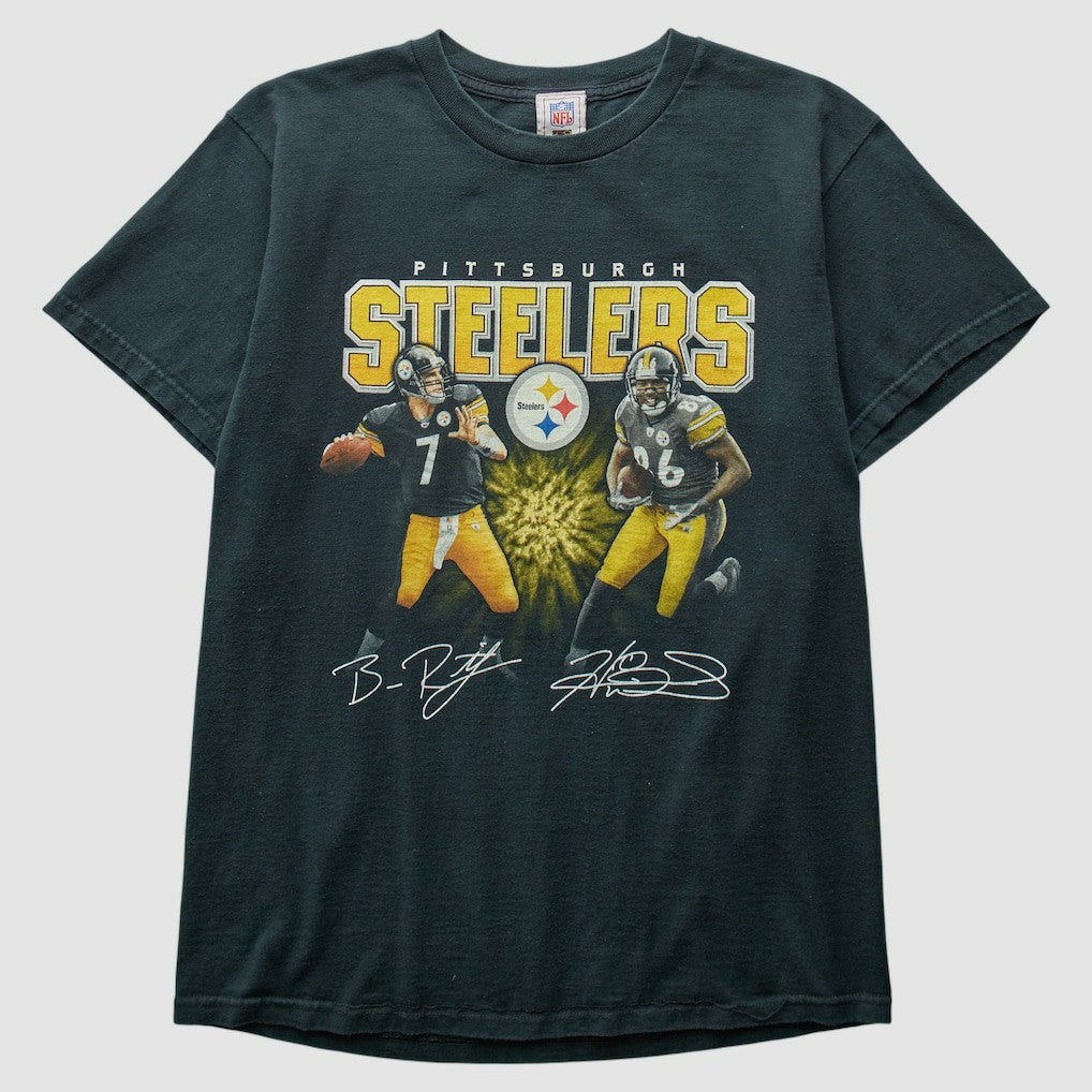 NFL 2000s T-shirt - Pittsburgh Steelers