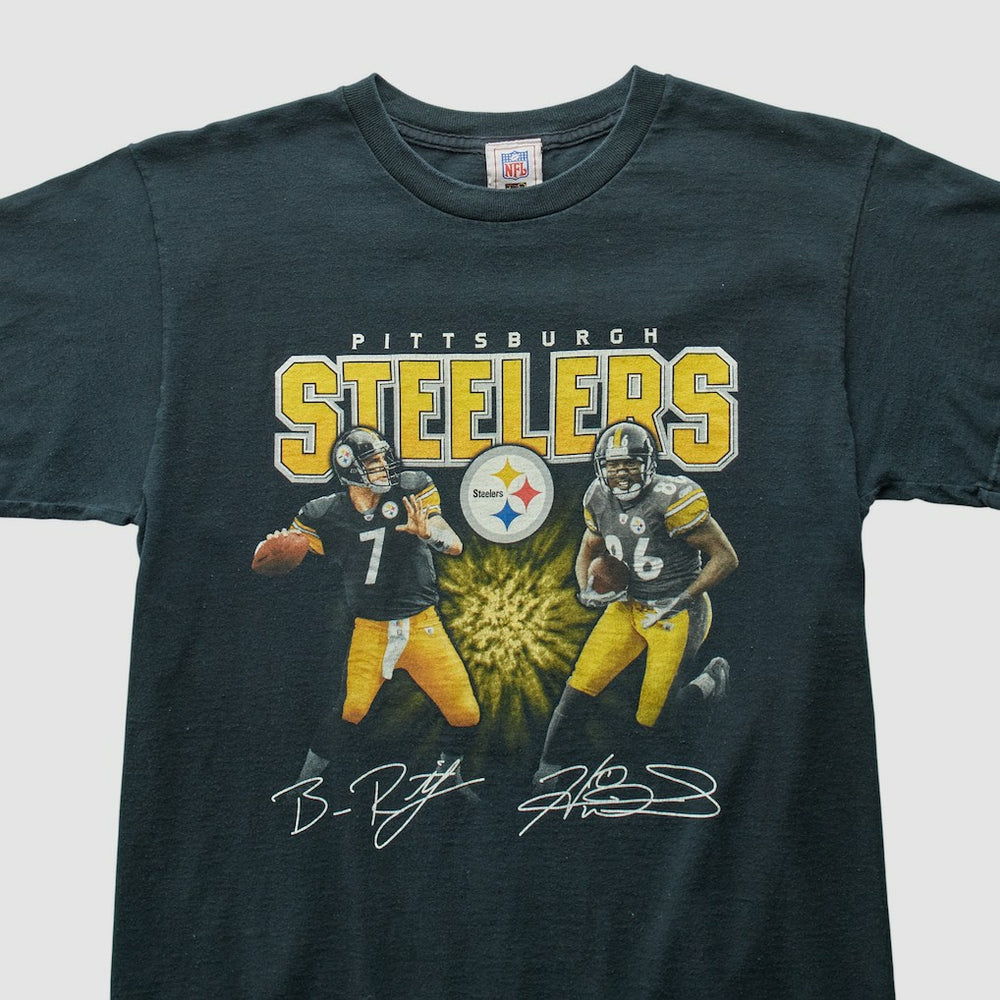 NFL 2000s T-shirt - Pittsburgh Steelers