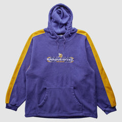 NFL 2000s Hooded Pullover Sweatshirt - Minnesota Vikings