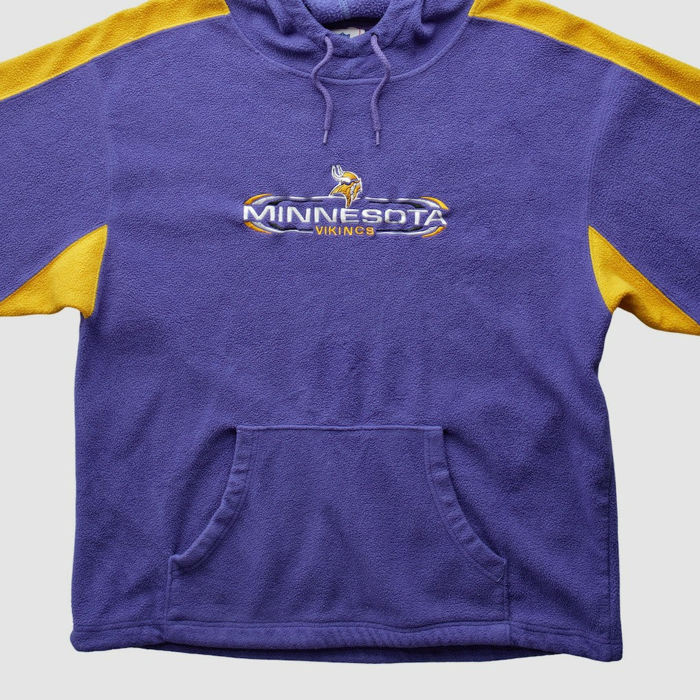 NFL 2000s Hooded Pullover Sweatshirt - Minnesota Vikings