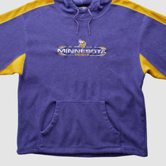 NFL 2000s Hooded Pullover Sweatshirt - Minnesota Vikings