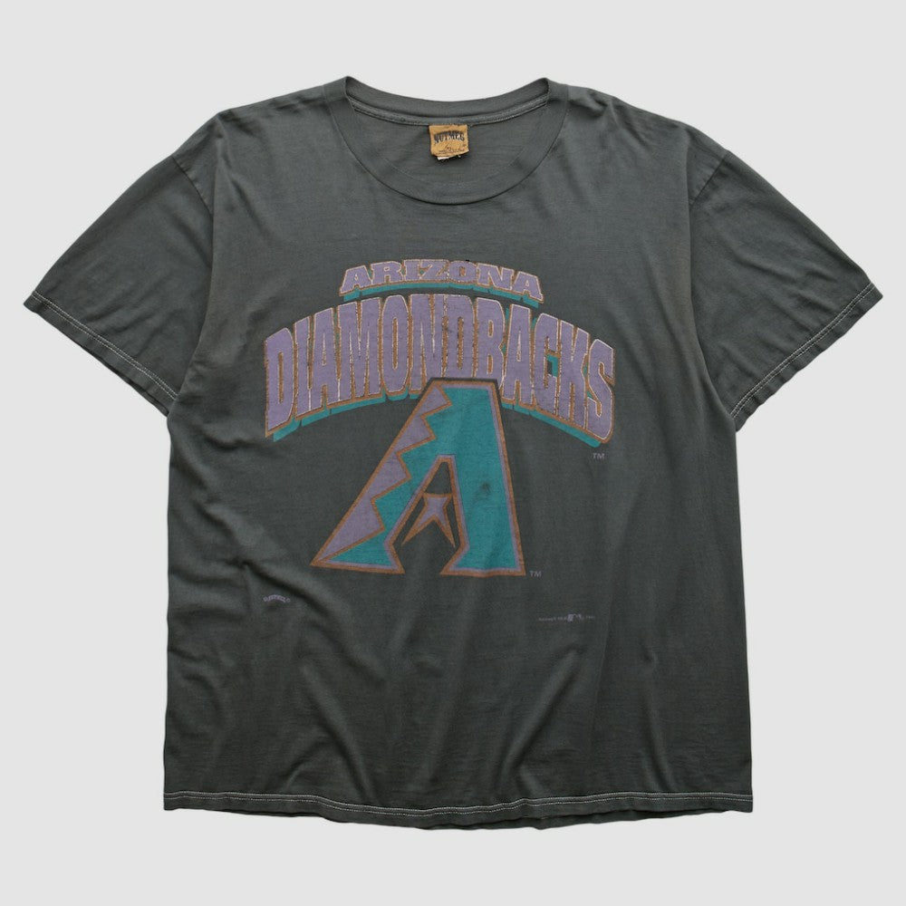 MLB Arizona Diamondbacks Nutmeg Mills 90s T-shirt