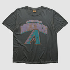 MLB Arizona Diamondbacks Nutmeg Mills 90s T-shirt