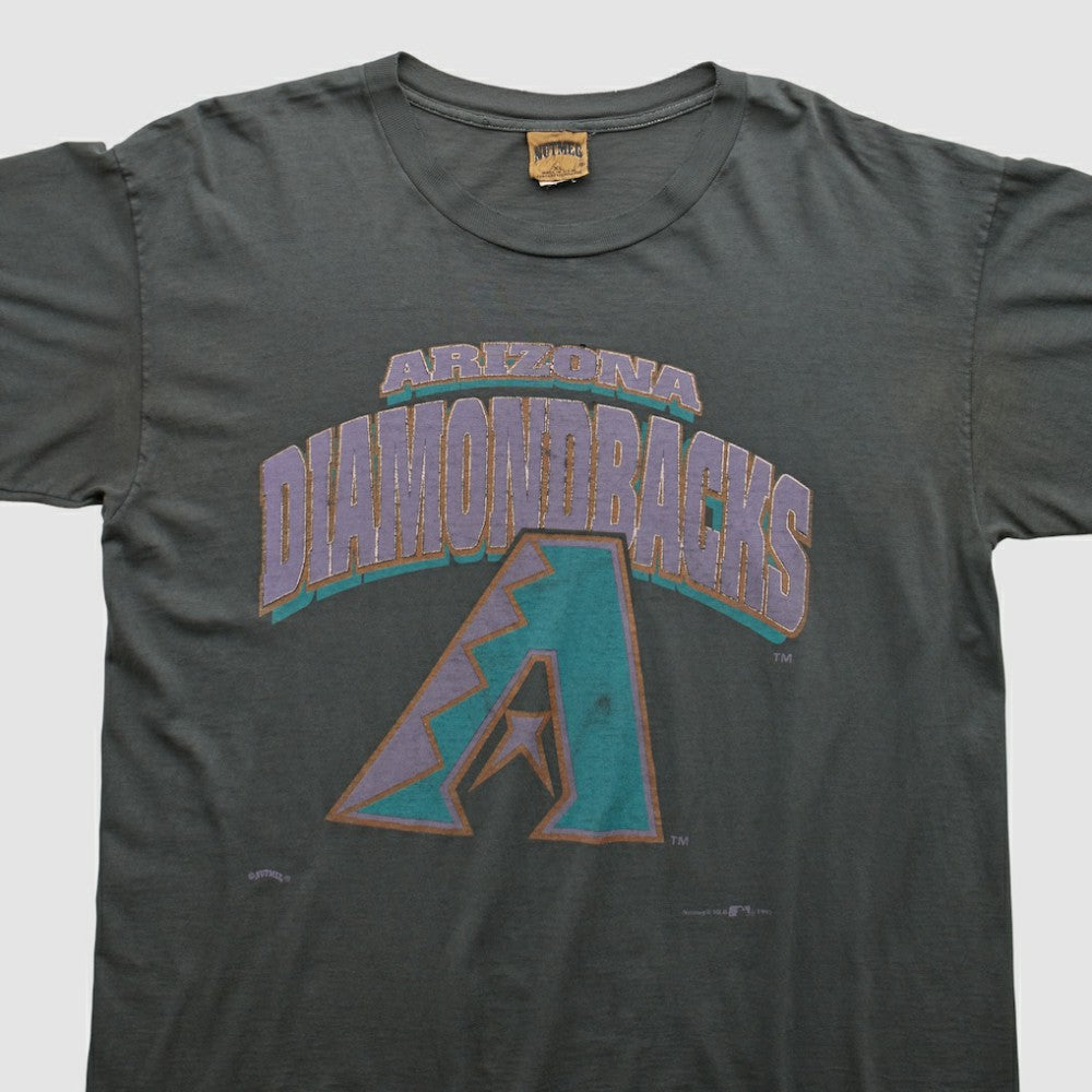 MLB Arizona Diamondbacks Nutmeg Mills 90s T-shirt