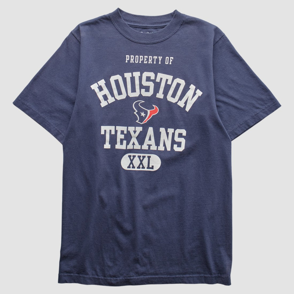 2000s T-shirt - Houston Texans