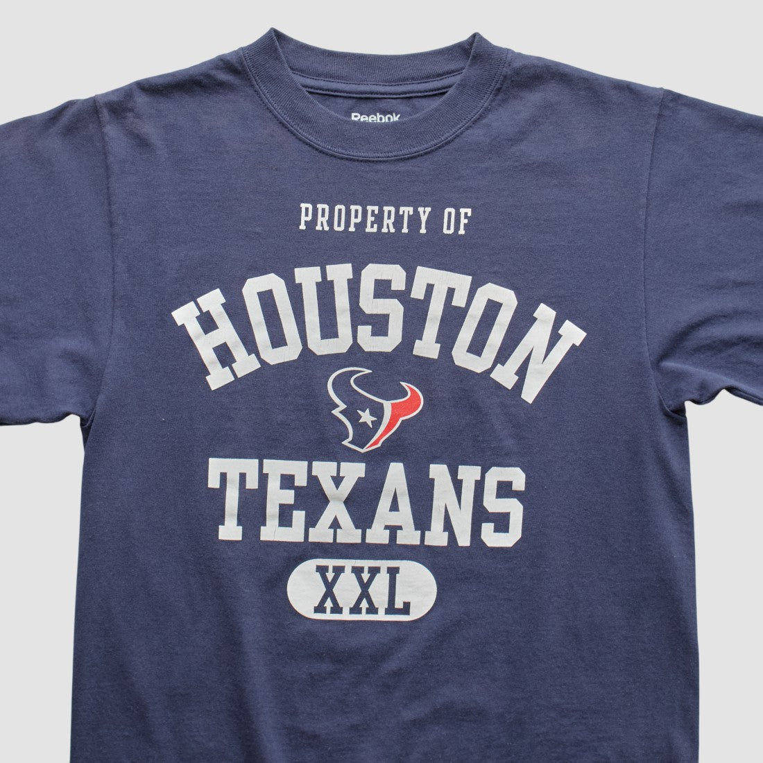 2000s T-shirt - Houston Texans