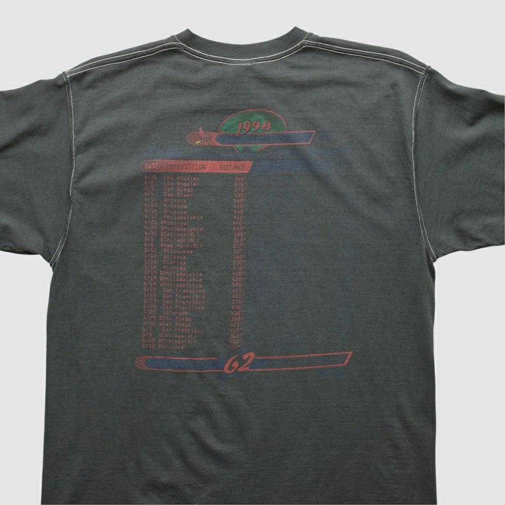 MLB St. Louis Cardinals Pro Player 1998 T-shirt