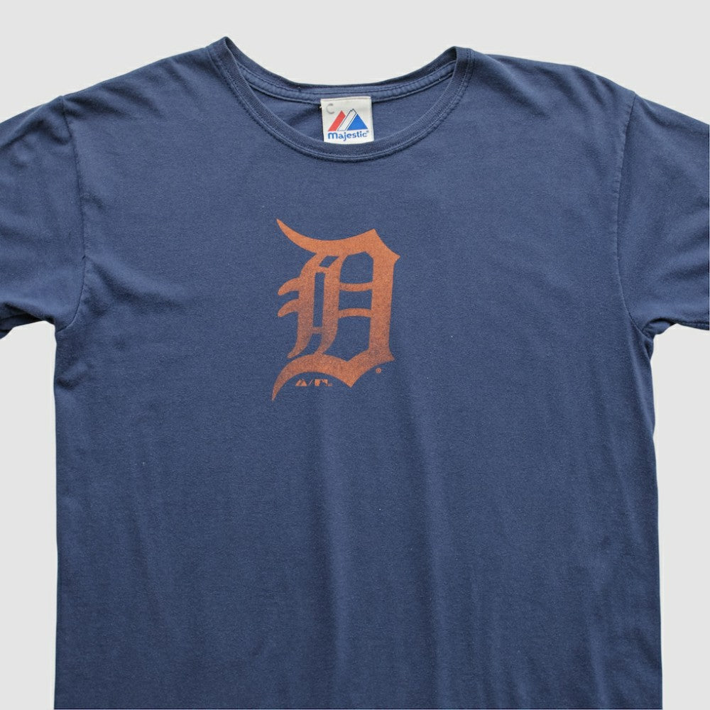 MLB Detroit Tigers Majestic 2010s T-shirt