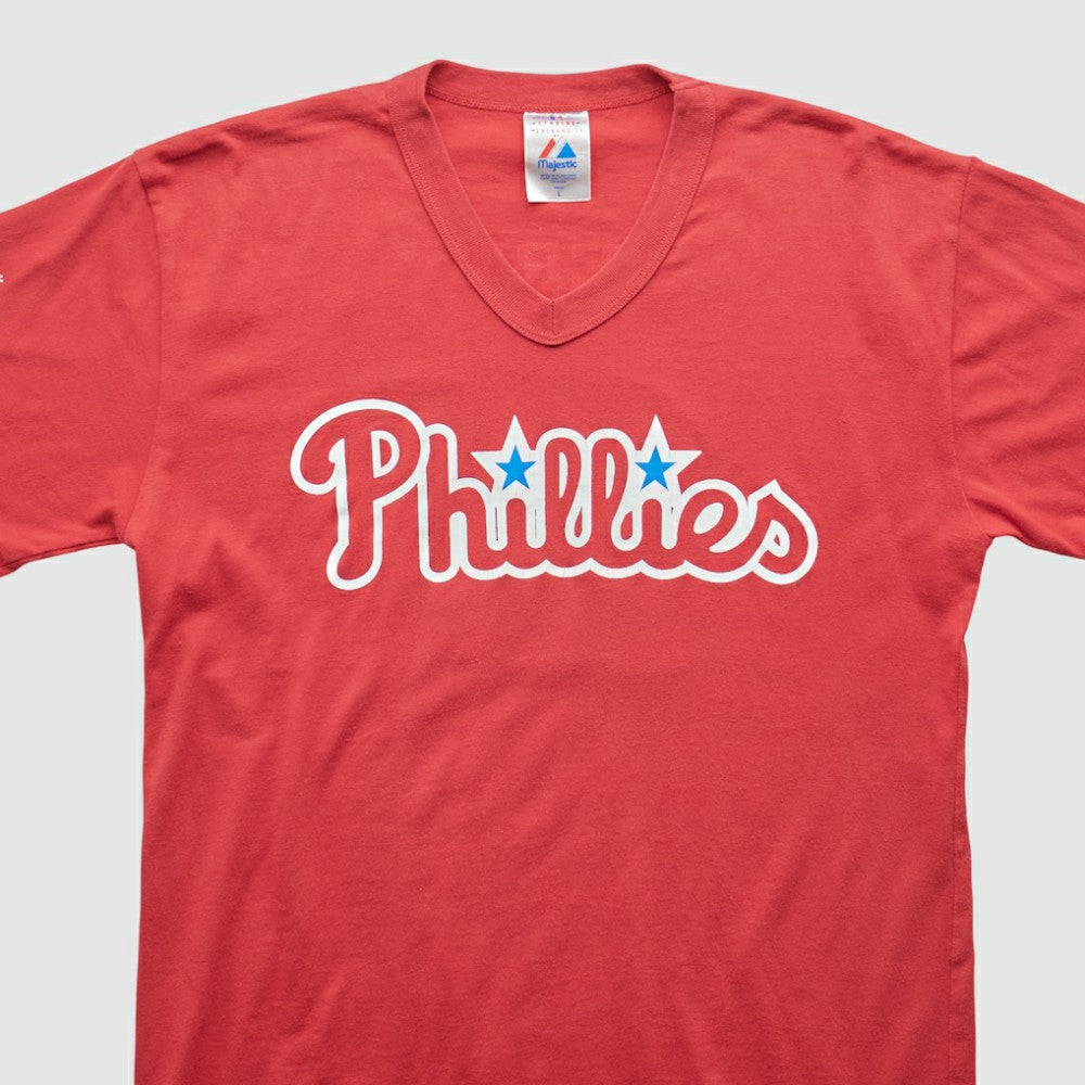 MLB Philadelphia Phillies Majestic 2000s T-shirt