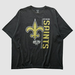 Reebok 2010 T-shirt - New Orleans Saints