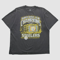 Reebok 2009 T-shirt - Pittsburgh Steelers