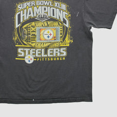 Reebok 2009 T-shirt - Pittsburgh Steelers