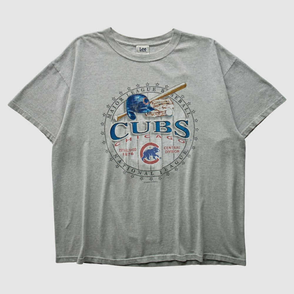 MLB Chicago Cubs Lee Apparel 2004 T-shirt