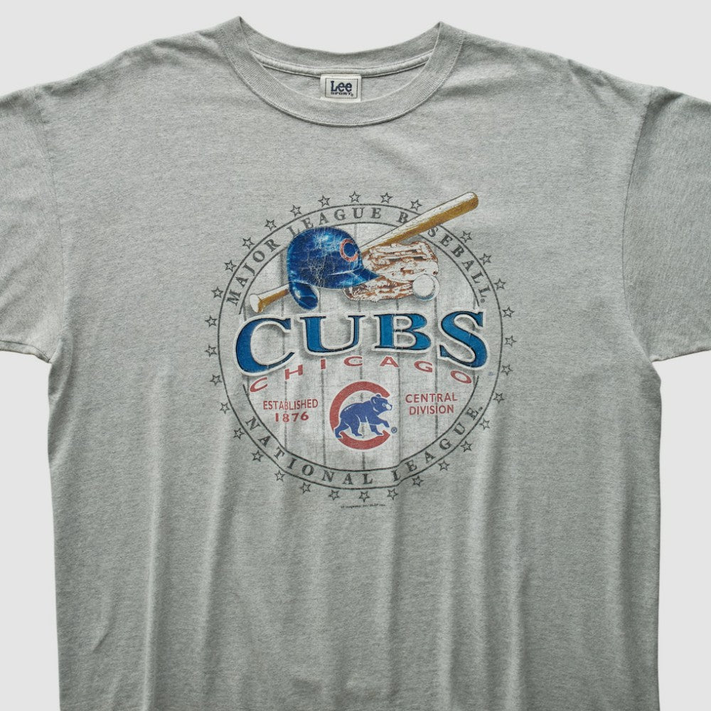 MLB Chicago Cubs Lee Apparel 2004 T-shirt