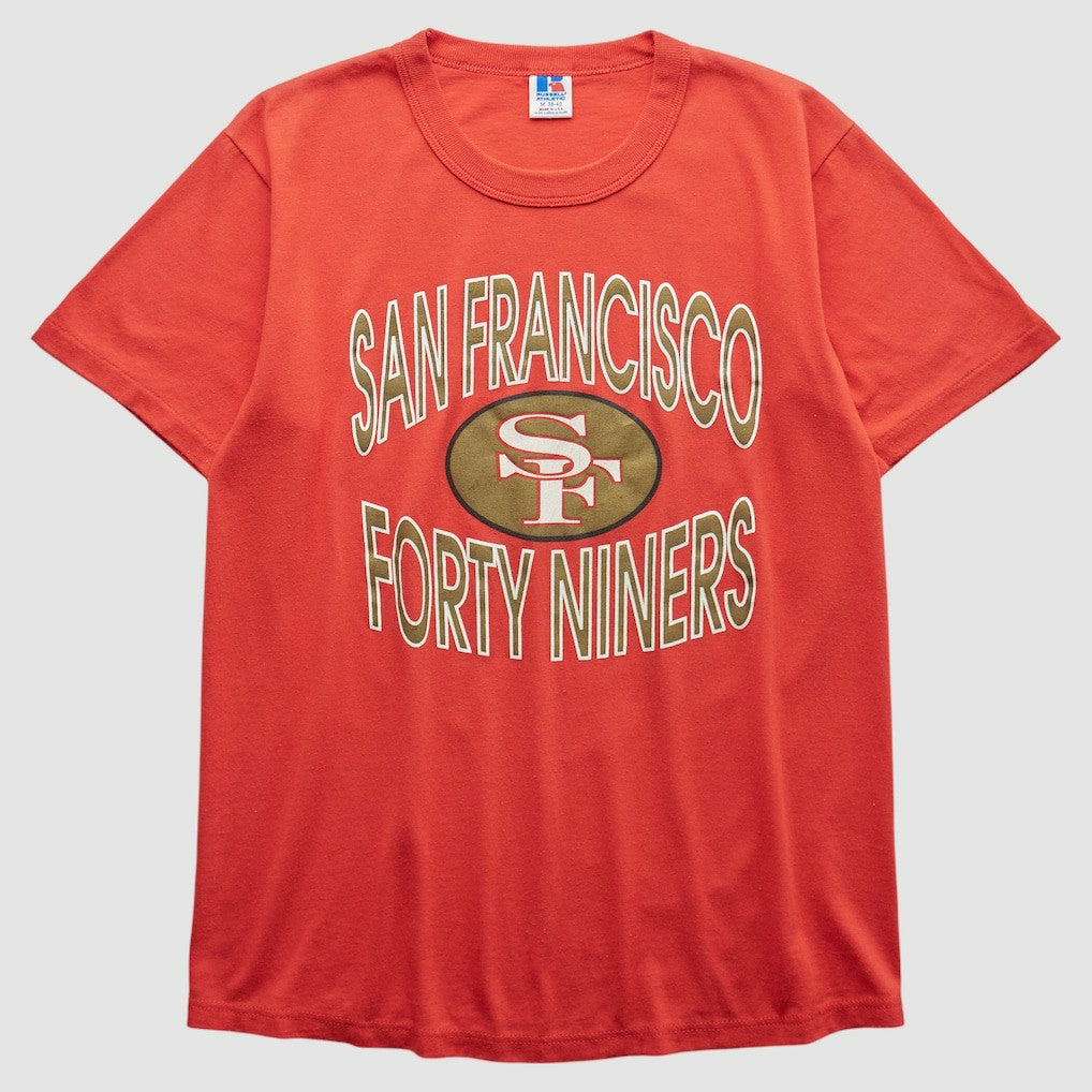 Russell 90s T-shirt - San Francisco 49ers