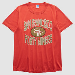 Russell 90s T-shirt - San Francisco 49ers
