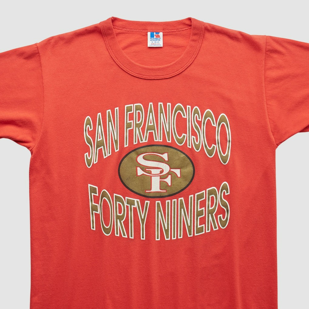 Russell 90s T-shirt - San Francisco 49ers
