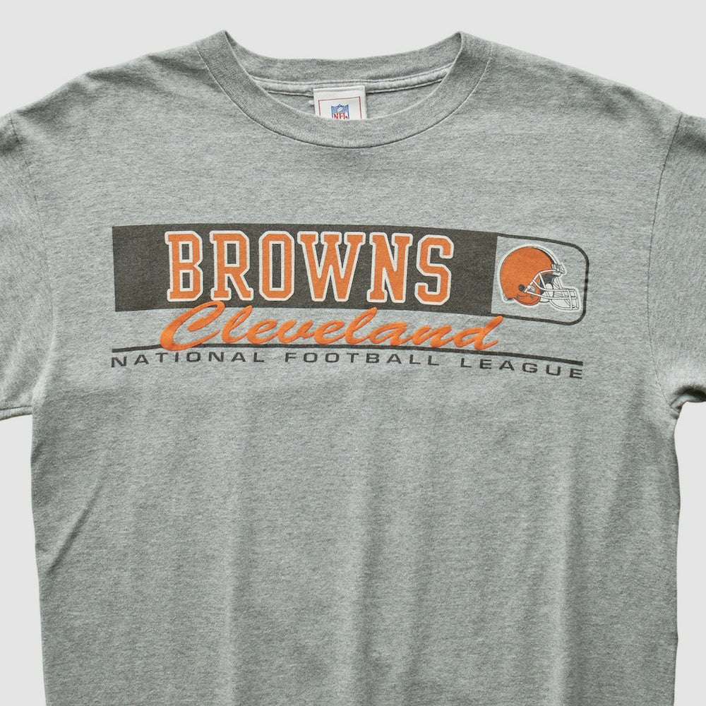 NFL 2000s Long Sleeve T-shirt - Cleveland Browns
