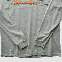 NFL 2000s Long Sleeve T-shirt - Cleveland Browns