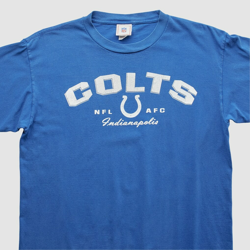 NFL 2000s Long Sleeve T-shirt - Indianapolis Colts