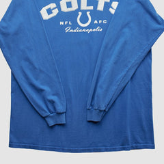 NFL 2000s Long Sleeve T-shirt - Indianapolis Colts