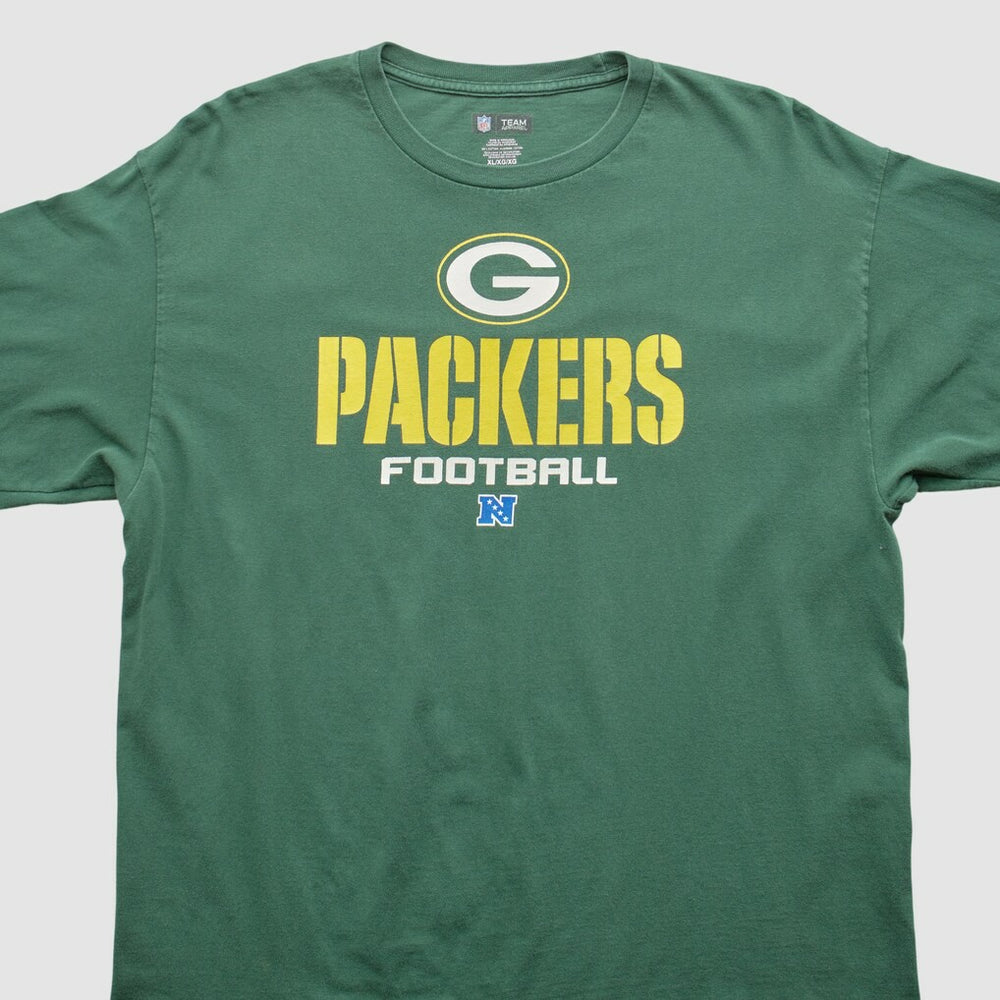 NFL 2010s Long Sleeve T-shirt - Green Bay Packers