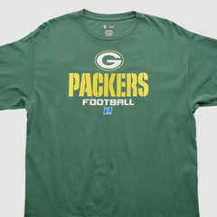 NFL 2010s Long Sleeve T-shirt - Green Bay Packers