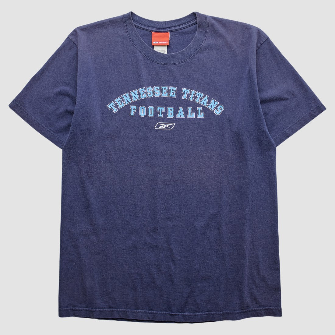 Reebok 2000s T-shirt - Tennessee Titans