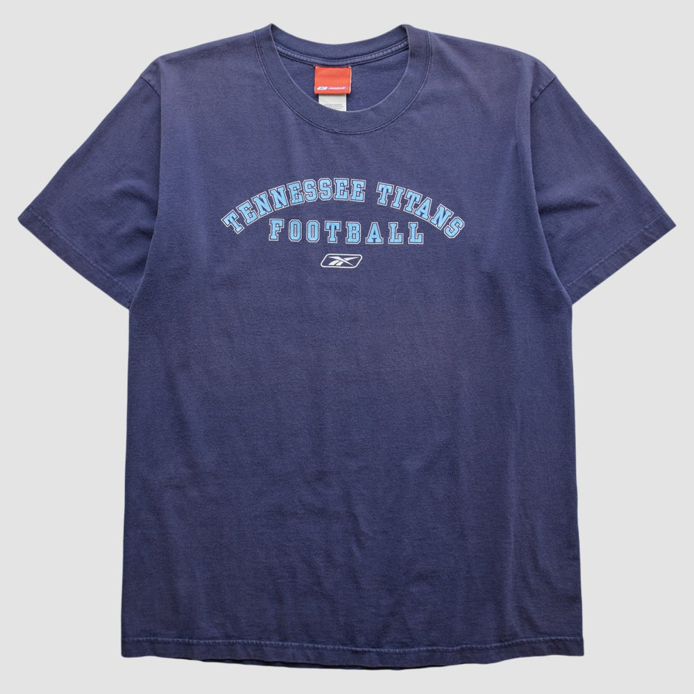 Reebok 2000s T-shirt - Tennessee Titans